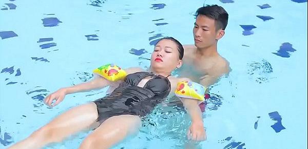  Make love with Shiatsu Water Massage or Watsu Aquatic Bodywork